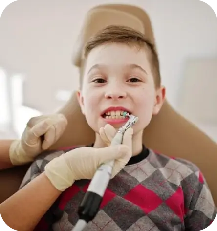 Pediatric Dentistry