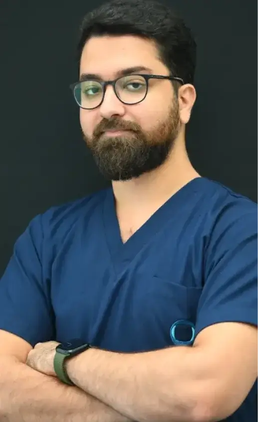 Dr. Ahmad Dandashi