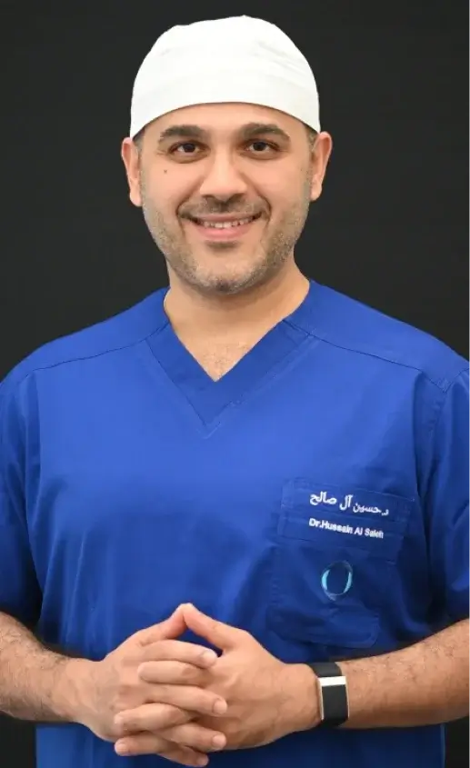 Dr. Hussain Alsaleh